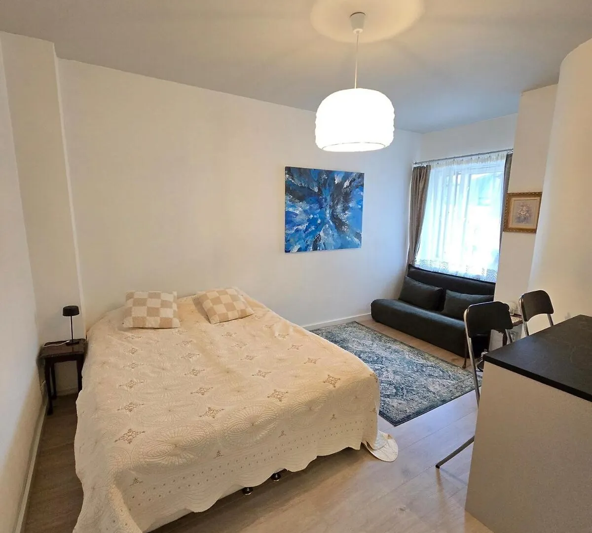 Cozy City Apartment In Helsinki City Center