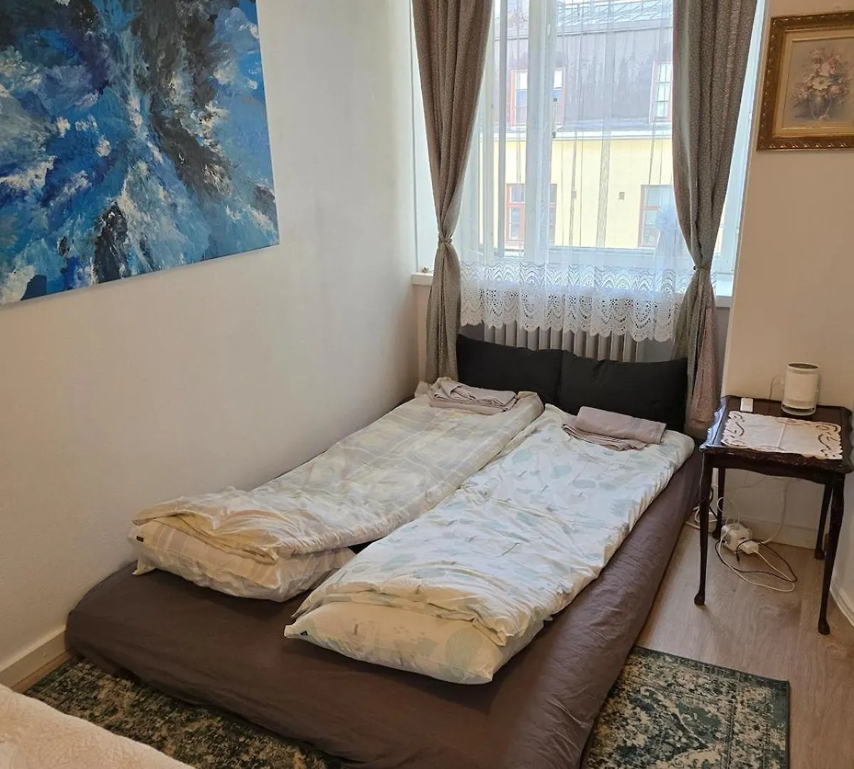Cozy City Apartment In Helsinki City Center 0*,