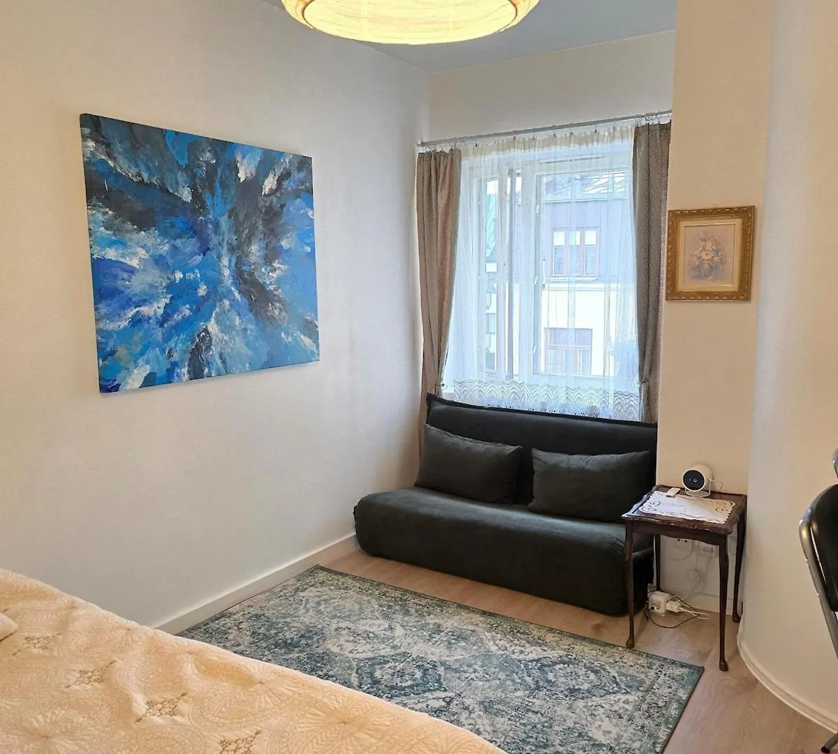Cozy City Apartment In Helsinki City Center